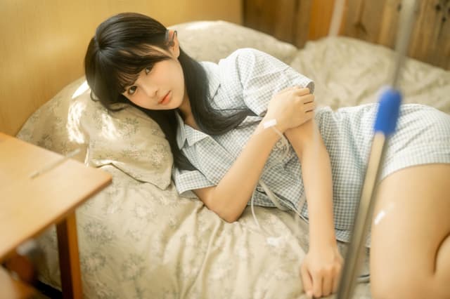 病态女友 90P