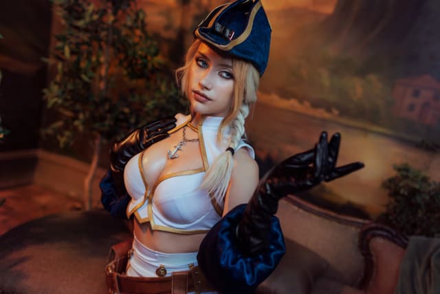 Jaina Proudmore
