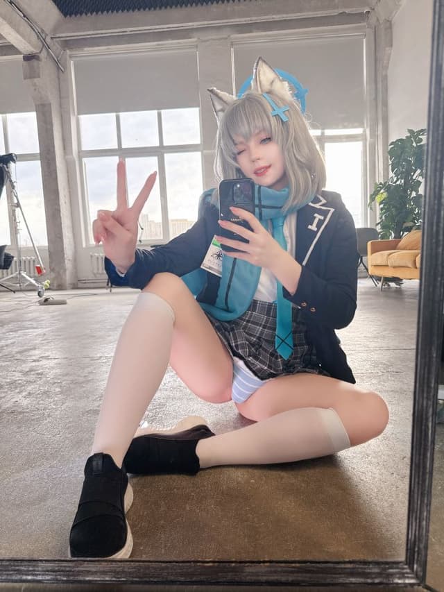 Shiroko (Blue Archive)