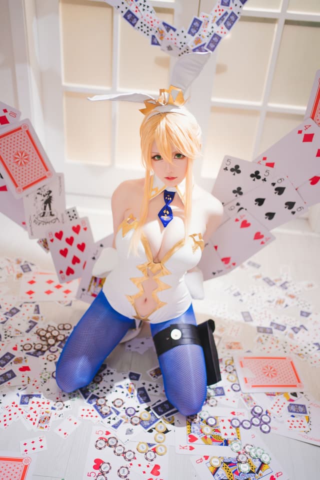  FGO – 狮子王