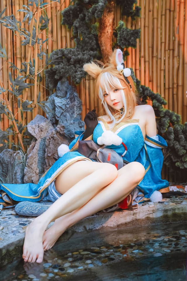希娜小姐