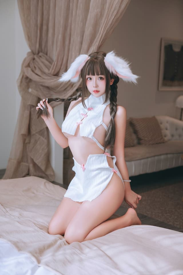 垂耳兔