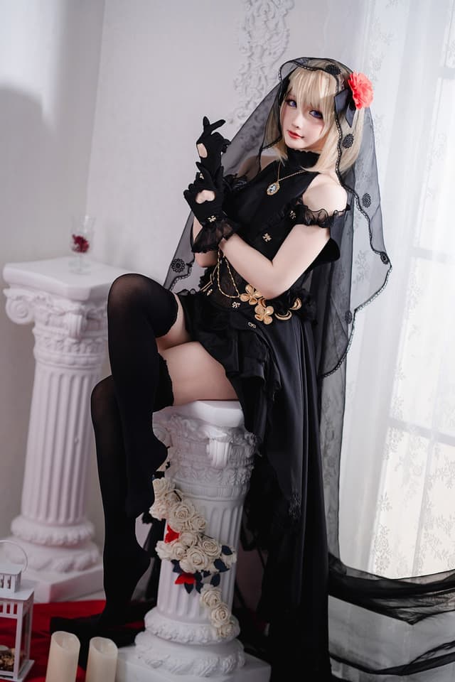 Z23婚纱