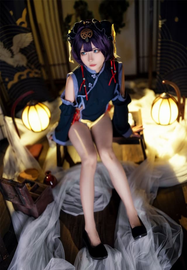 小僵尸 写真集