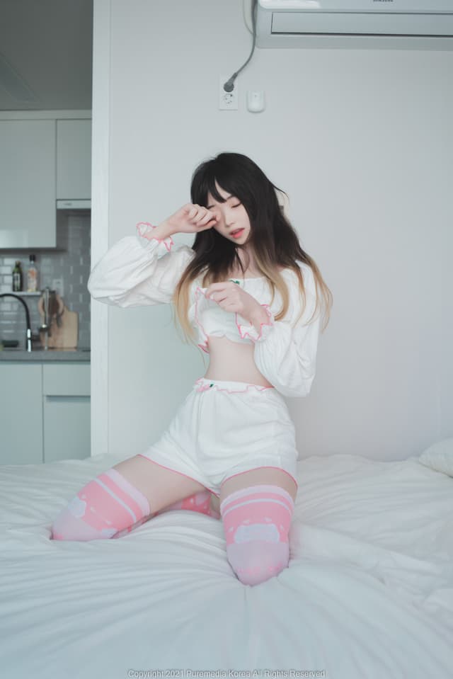 [PURE MEDIA] Vol.164 누드 디지털화보 Set.02 写真集