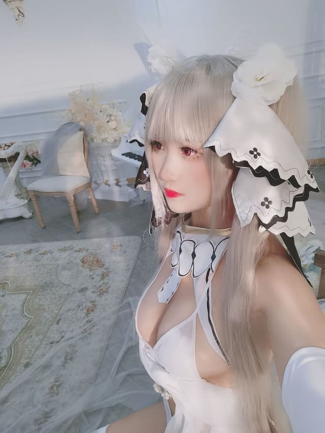 可畏白纱 [55P-199MB] 写真集