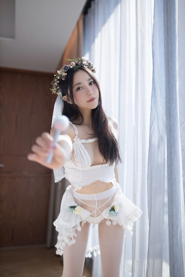 三月在逃公主写真