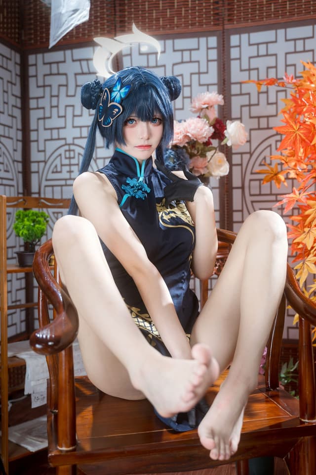 碧蓝档案 妃咲 写真集