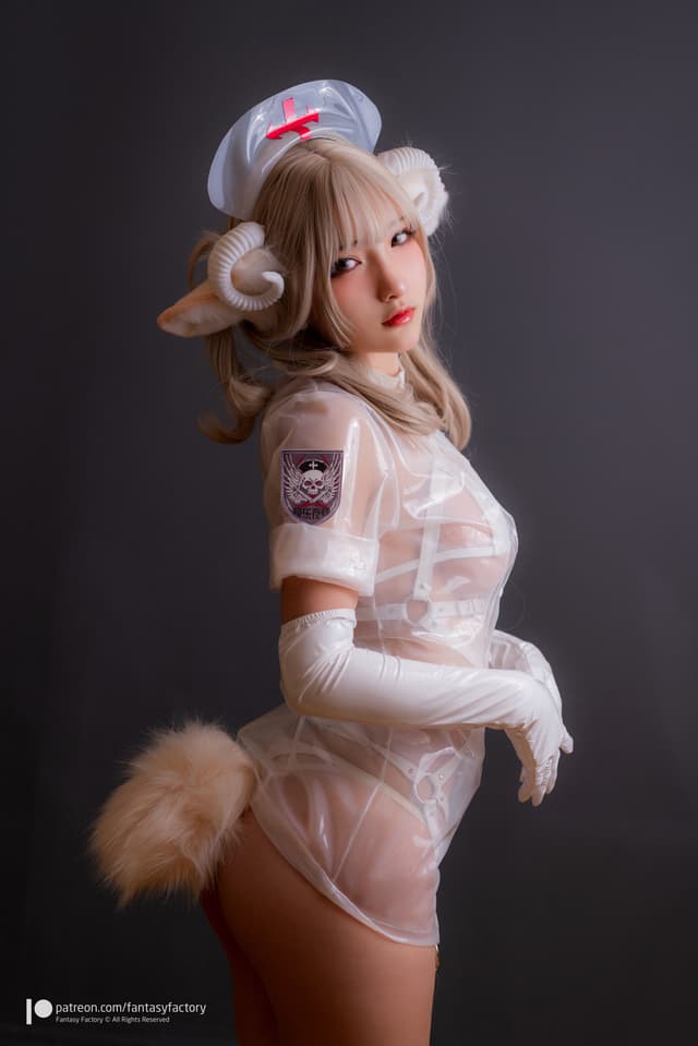 [Patreon] ヤギ Goat 写真集