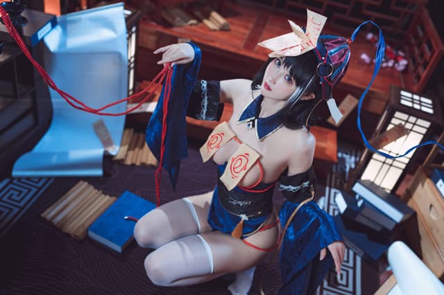 NO.11 华甲欢庆僵尸三未全 写真集