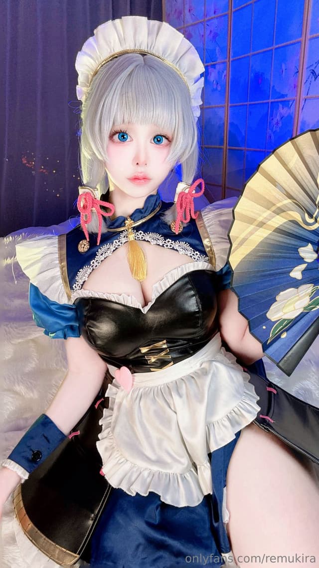 remukira of 5月视图56P13V 写真集