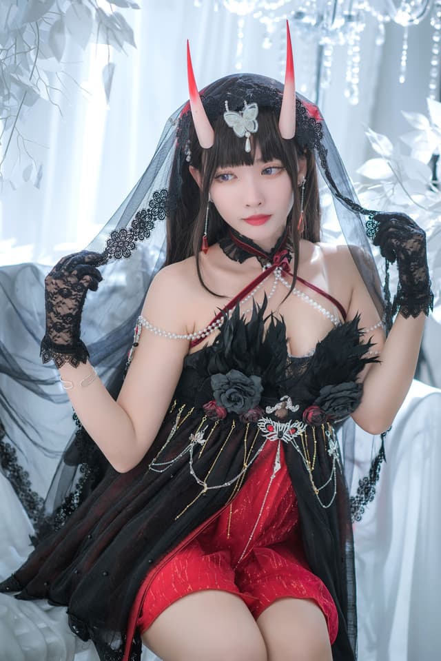 碧蓝航线 能代本典藏版 50P 写真集