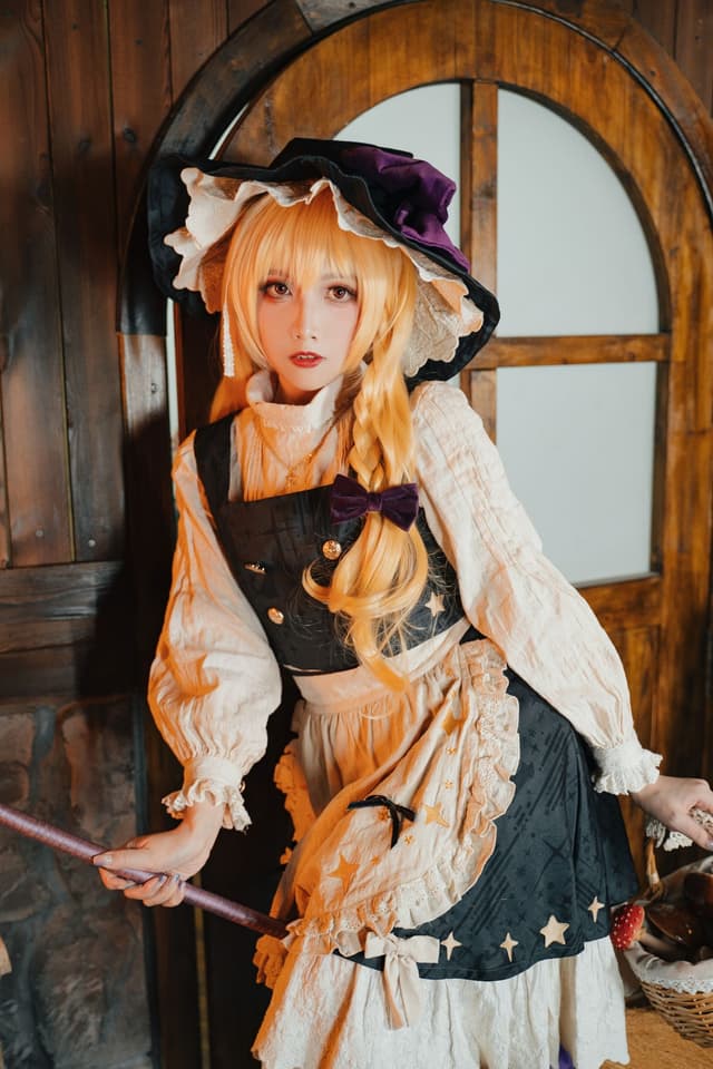 魔理沙 写真集