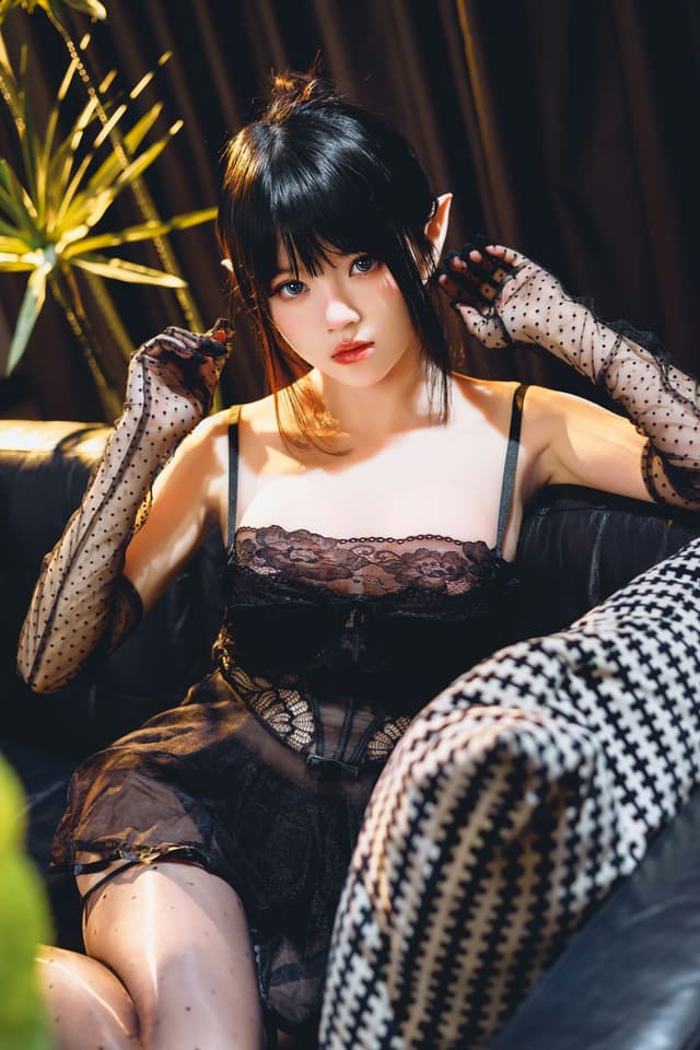 夜纱