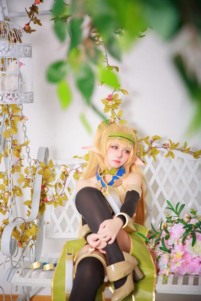 NO.025 精灵村 Elf Village