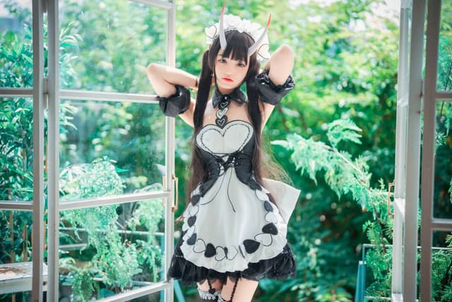 Jenny(정제니)Maid Mansion Noshiro (+S.Ver)