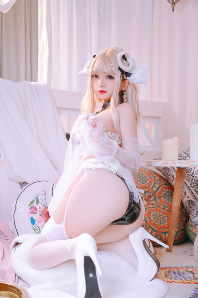白小绵羊 70P