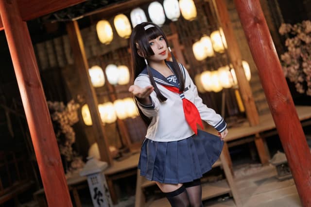 美少女万华镜 理与迷宫的少女 Set.01 写真集