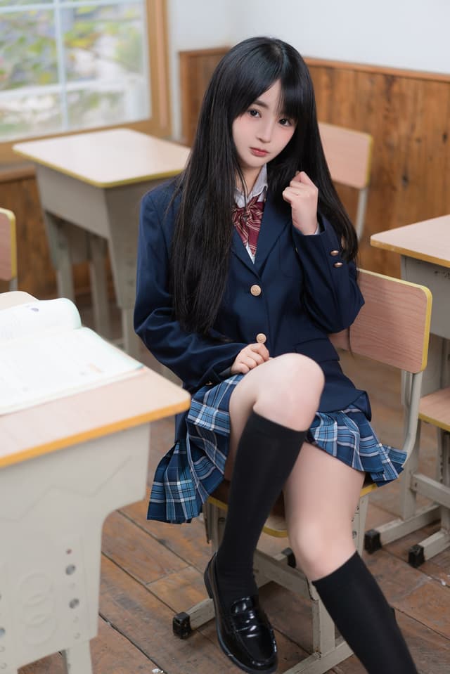 放课后JK