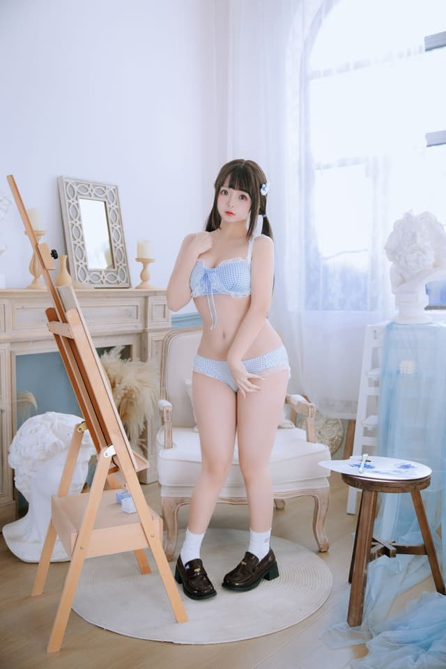 美术生