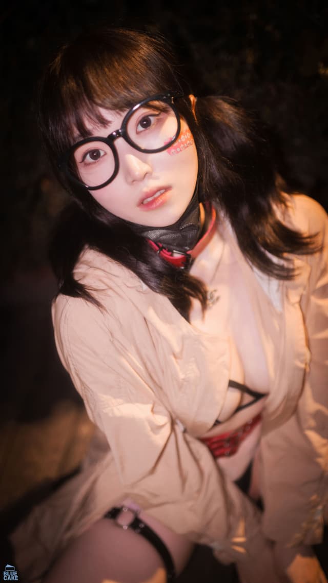 [BLUECAKE] Kagerou Daze [146P-3.05GB] 写真集