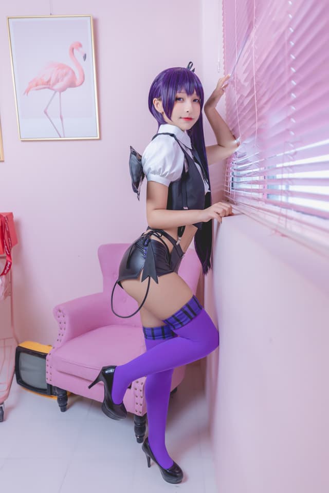 小恶魔 75P