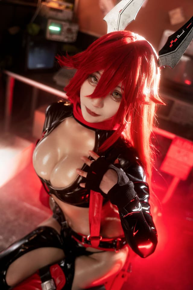 小红帽 写真集