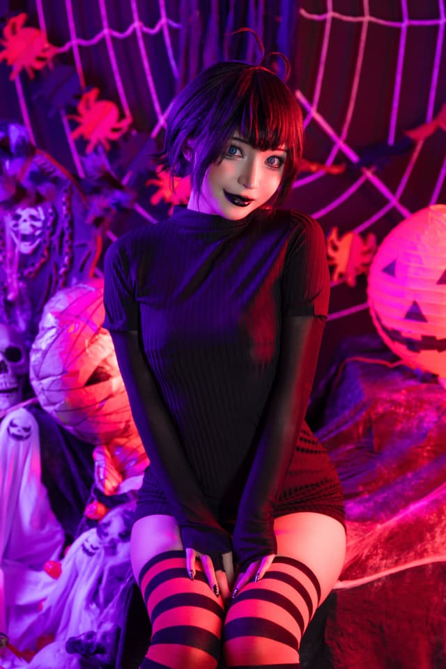 Mavis Halloween 写真集
