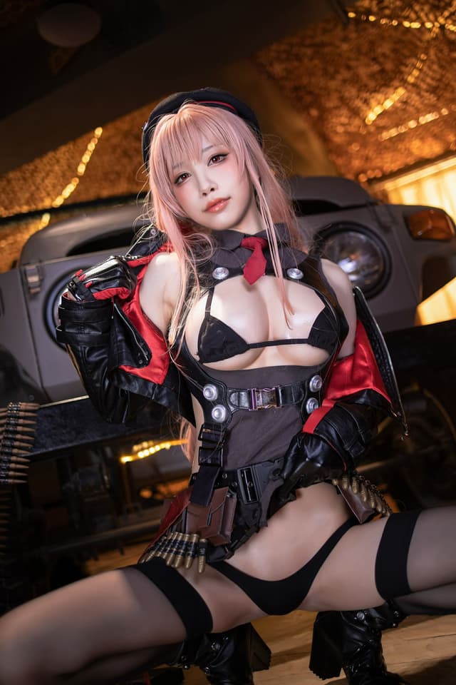 勝利の女神：NIKKE ラピ