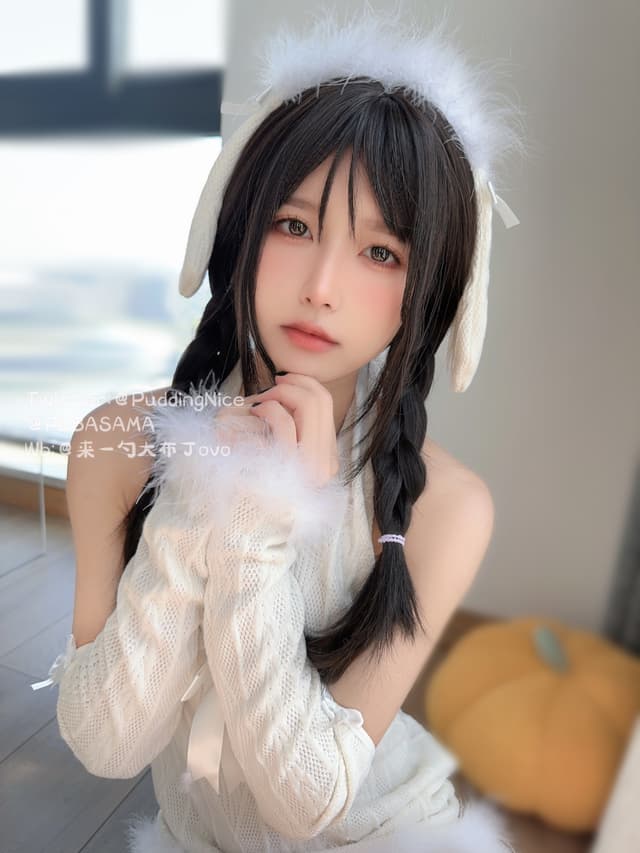 S4 羊奶冻冻 写真集