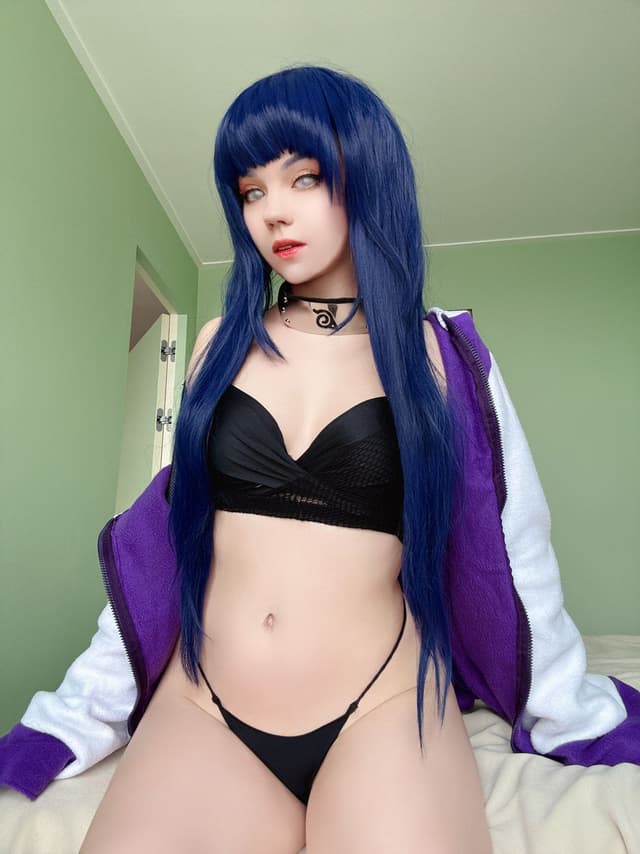 Hinata (Naruto Shippuden)