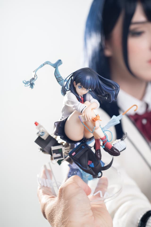 Rikka Takarada 写真集